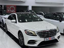 مرسيدس بنز S-Class